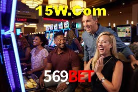Experiência VIP 569Bet