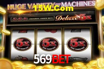 Design Responsivo 569Bet