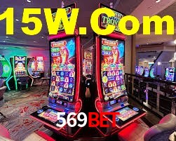Explore as vantagens do 569Bet: serviço profissional e confiabilidade