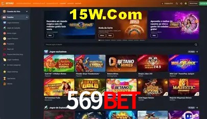 Benefícios VIP na 569Bet