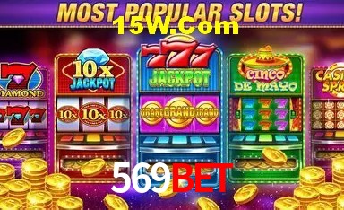 Estatísticas 569Bet