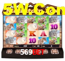 569Bet: Jogos de Caça-Níqueis-Altas Recompensas, Roleta-Velocidade, Blackjack-Desafios Máximos