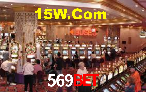 569Bet: Seu Cassino Premiado com Pagamentos Rápidos