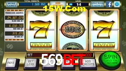 Provedores de Jogos 569Bet