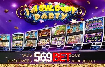 Biblioteca de slots populares na 569Bet
