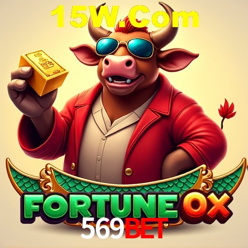 Interface do App 569Bet