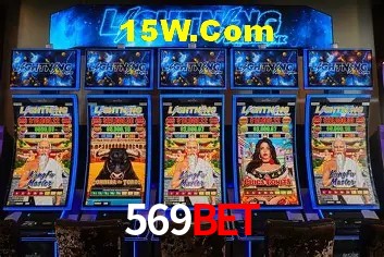 Jogos populares e pagamentos rápidos na 569Bet