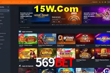 Canal oficial no Telegram da 569Bet
