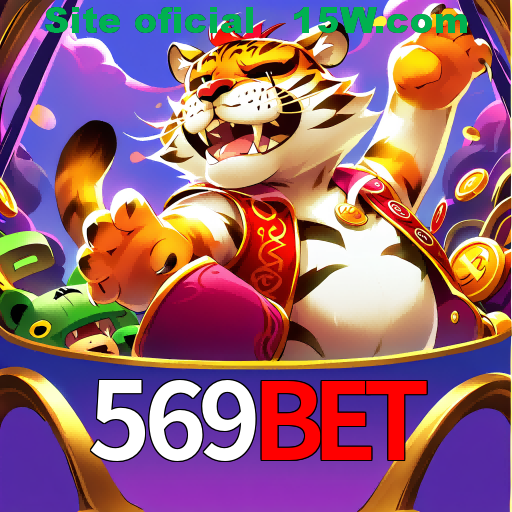 APP oficial da 569Bet para mobile